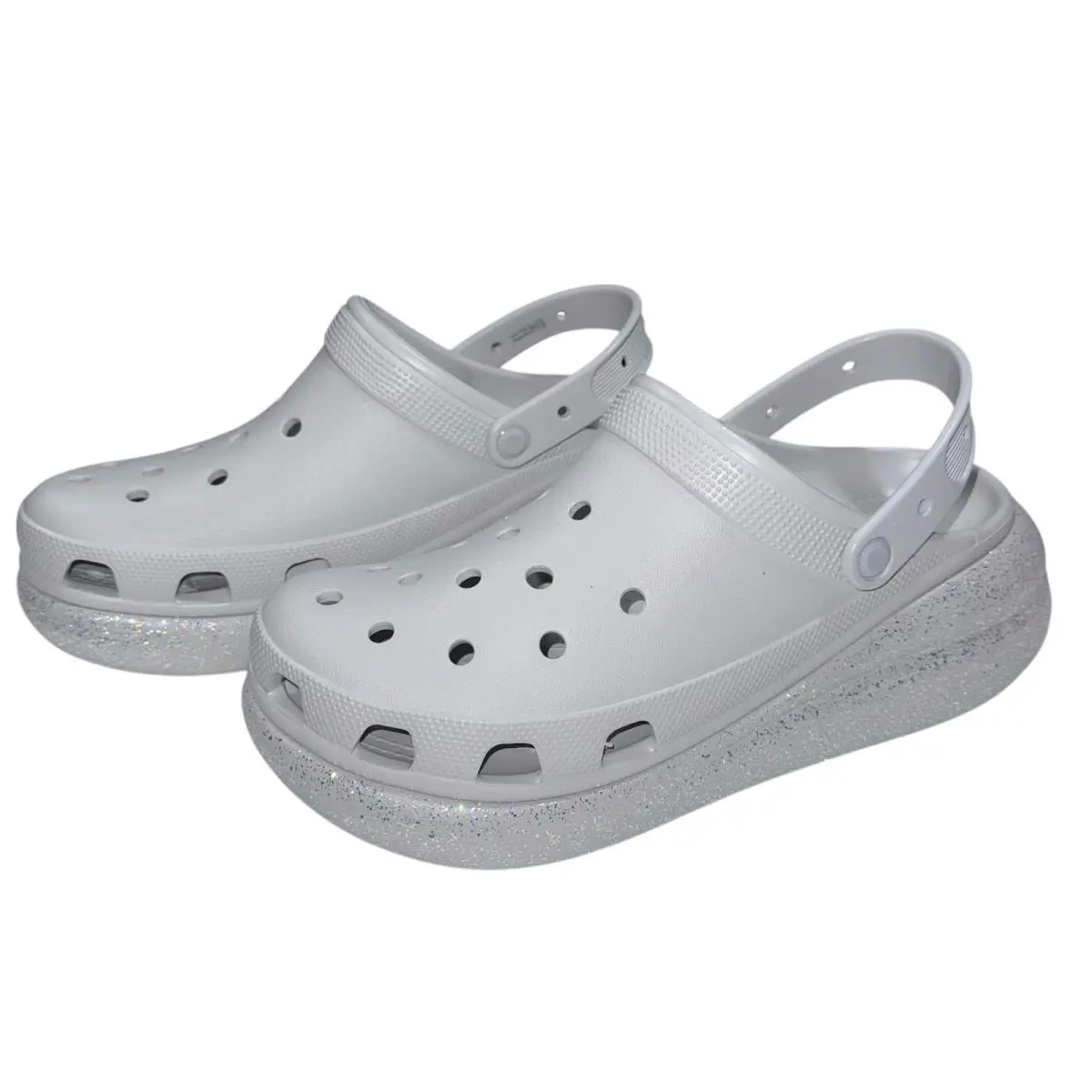Crocs shoes - Crocs Crush - Crush - Gray 5