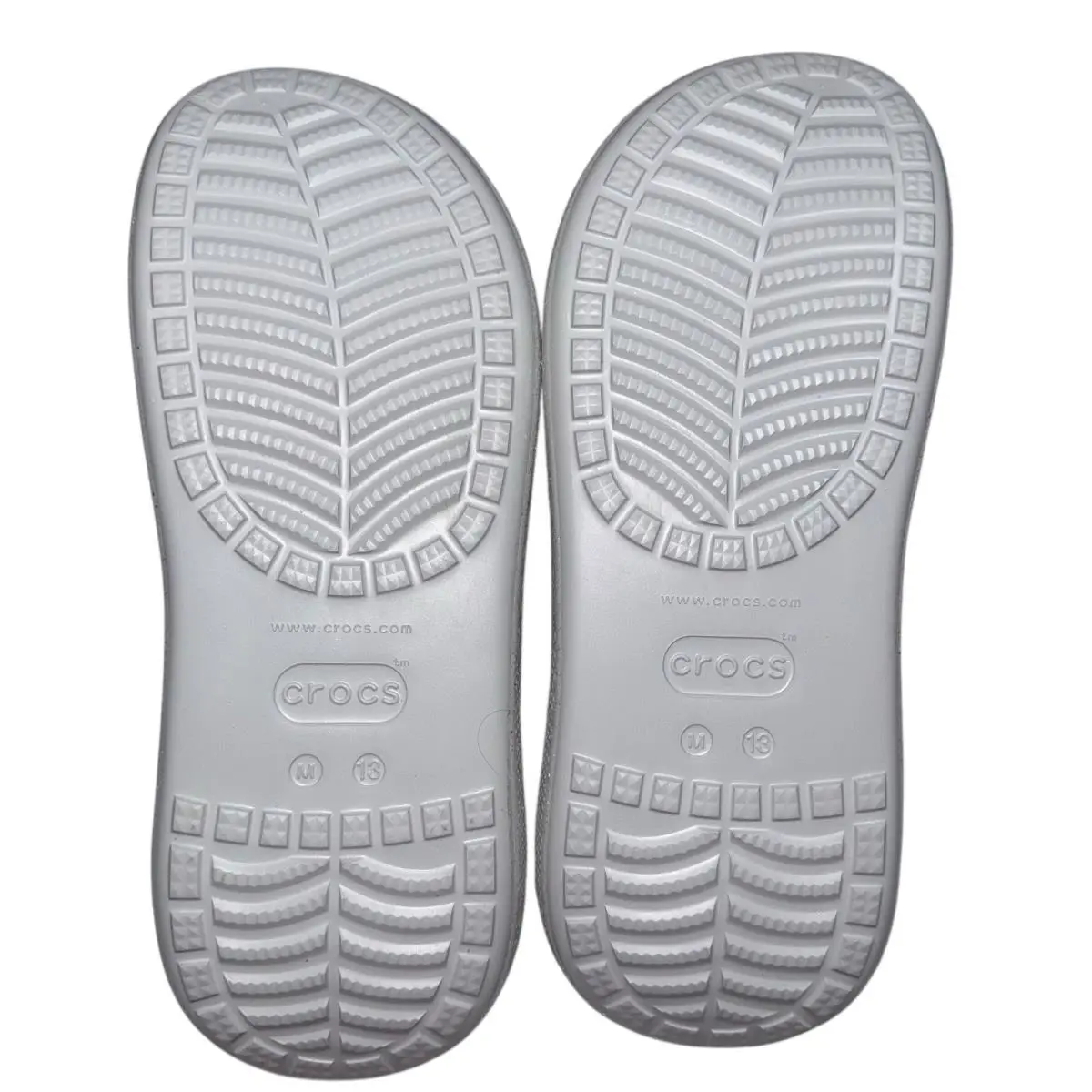 Crocs shoes - Crocs Crush - Crush - Gray 6