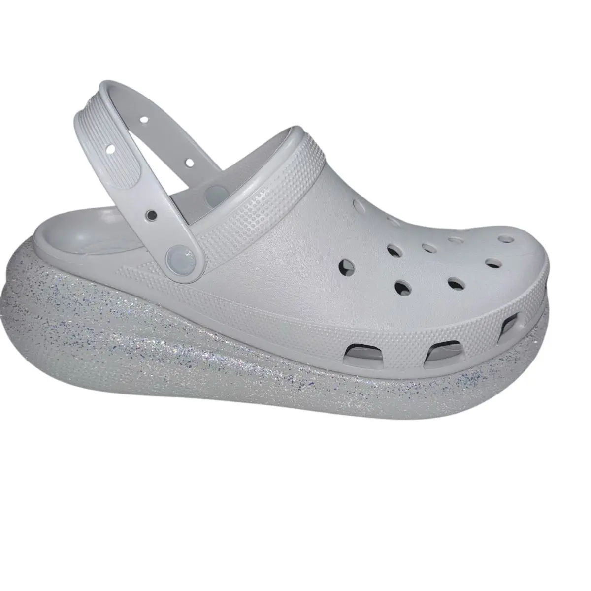 Crocs shoes - Crocs Crush - Crush - Gray 7
