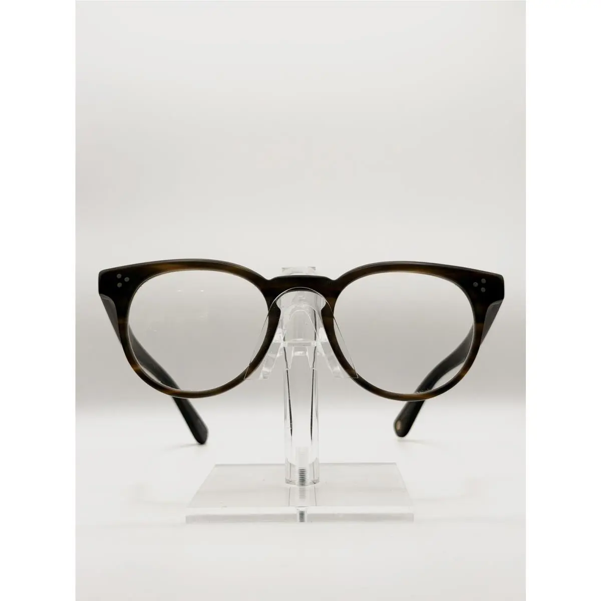 Garrett Leight Regent Eyeglasses- Tortoise Whiskey