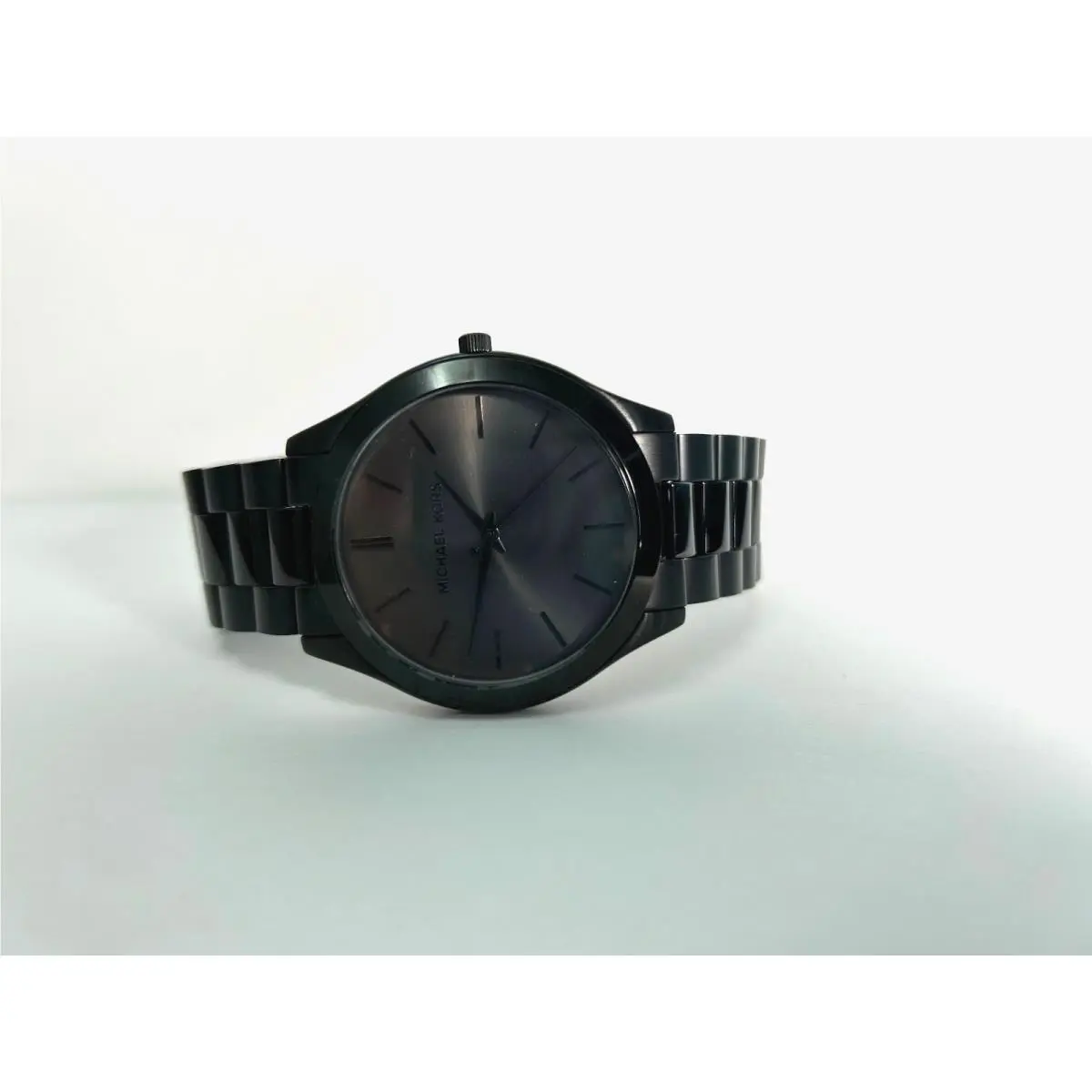 Women Slim MK3178 MK3179 MK3197 MK8507 Stainless Band Watch Black by Michael Kors