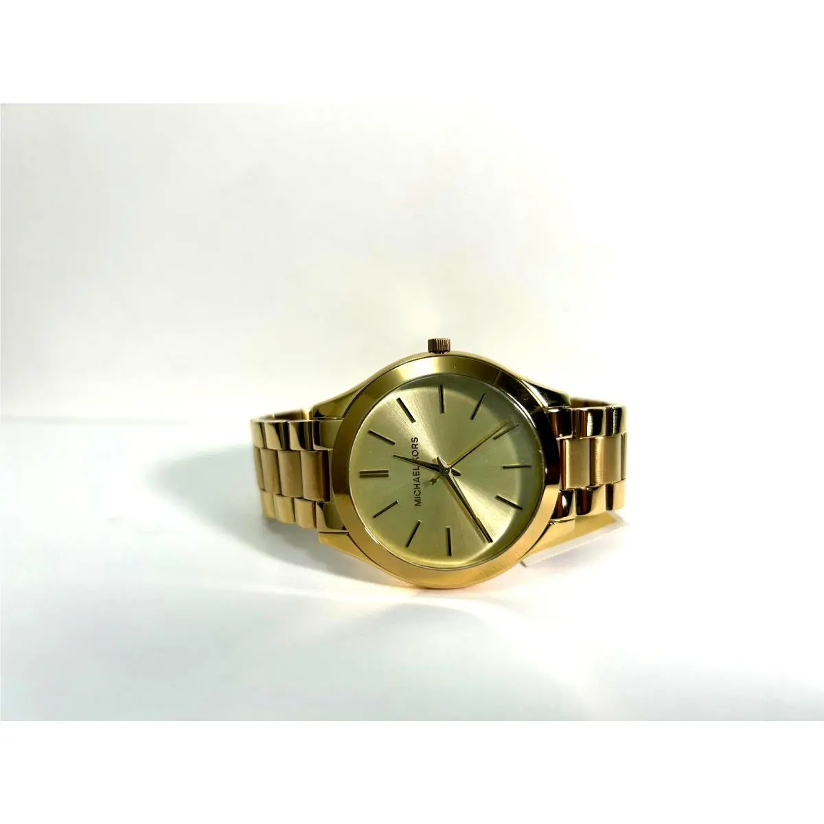 Women Slim MK3178 MK3179 MK3197 MK8507 Stainless Band Watch Gold by Michael Kors