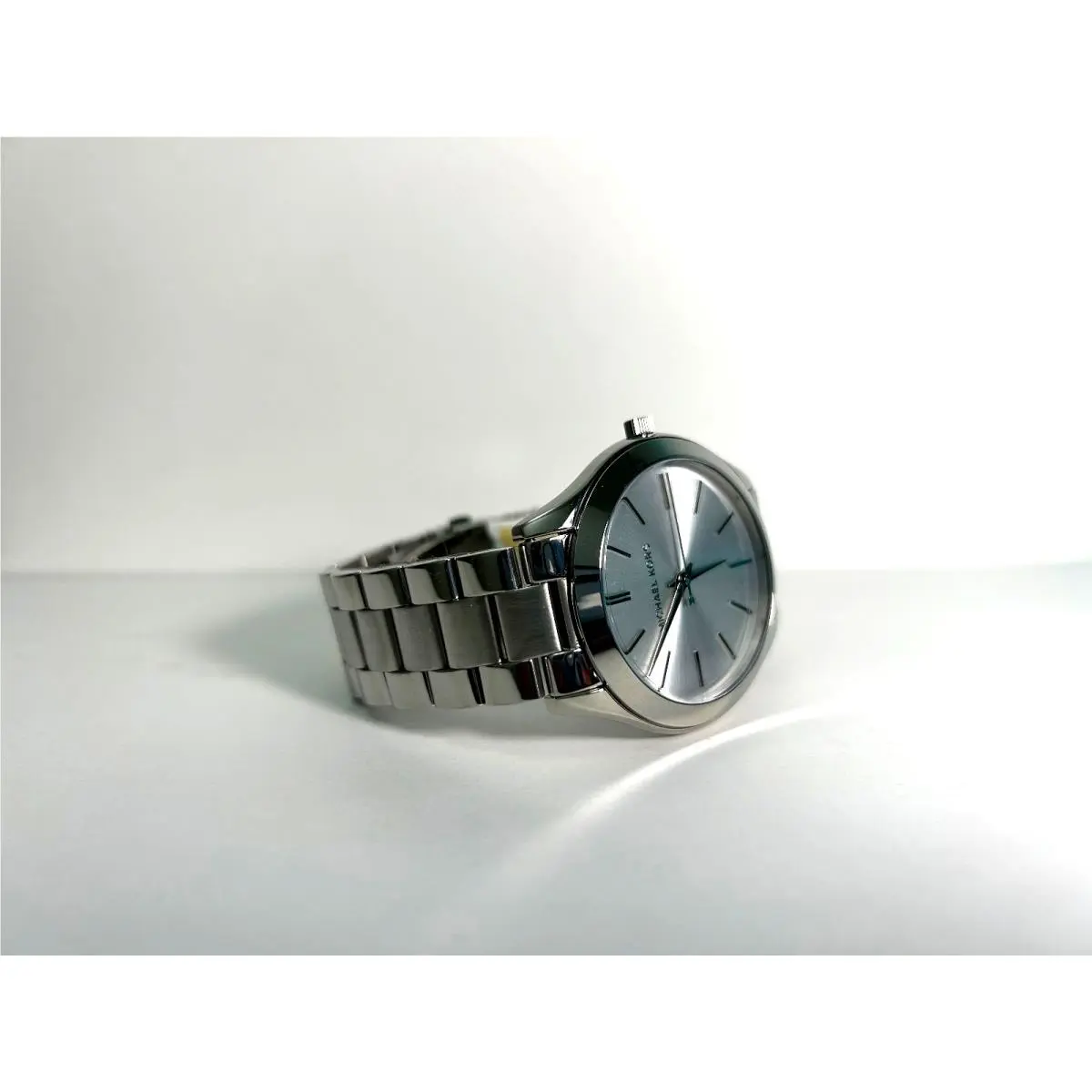 Women Slim MK3178 MK3179 MK3197 MK8507 Stainless Band Watch Silver by Michael Kors