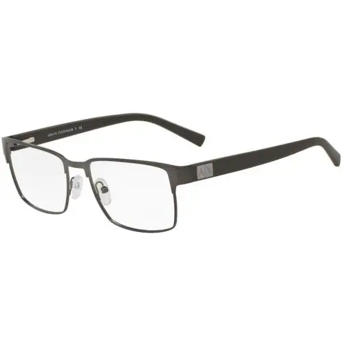 Armani Exchange AX 1019 Matte Gunmetal 6089 Eyeglasses