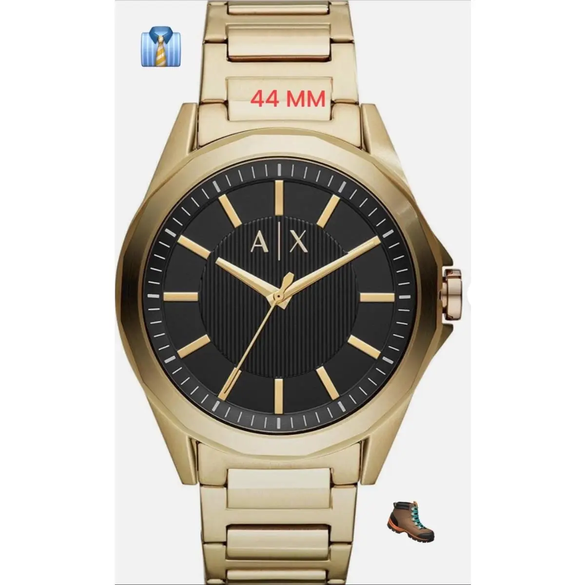 Armani Exchange Mens Watch
