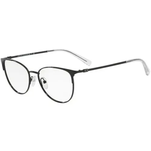 Armani Exchange AX 1034 Shiny Black 6000 Eyeglasses