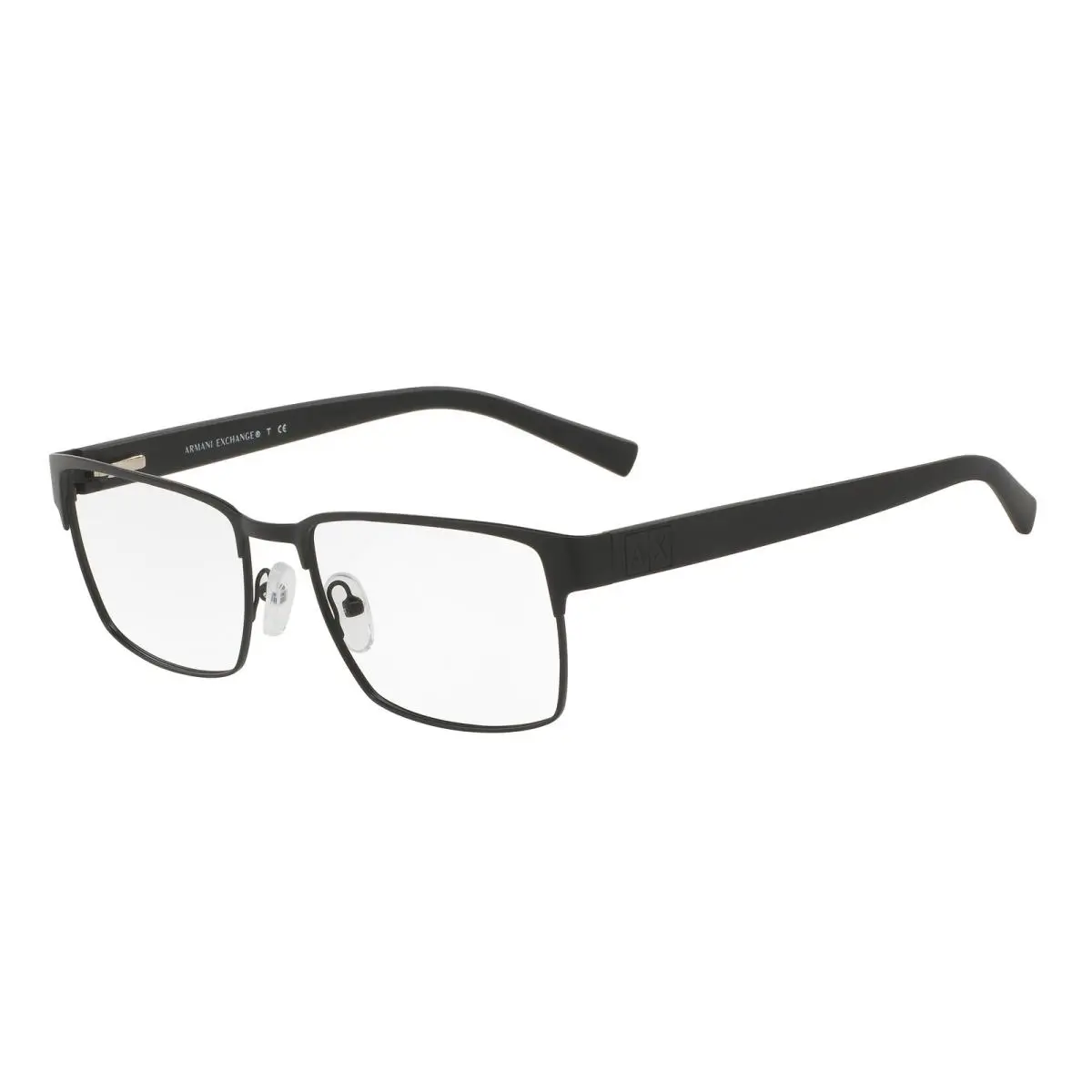 Armani Exchange AX 1019 Matte Black 6063 Eyeglasses
