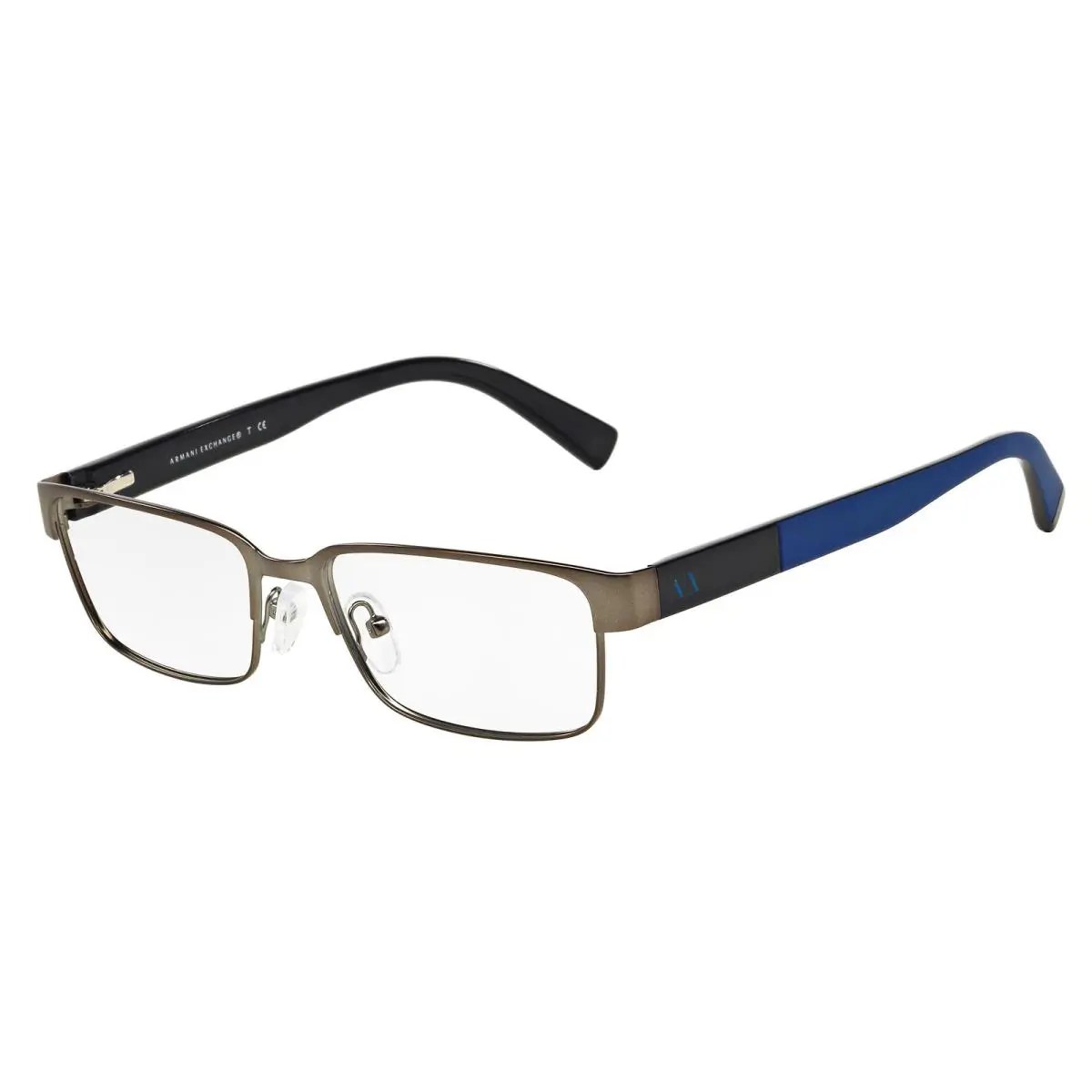 Armani Exchange AX 1017 Matte Gunmetal 6084 Eyeglasses
