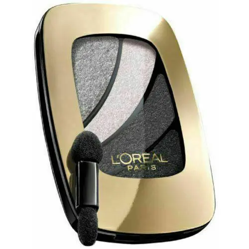 L`oreal Color Rich Quad Eye Shadow 933 Cookies Cream - New/sealed