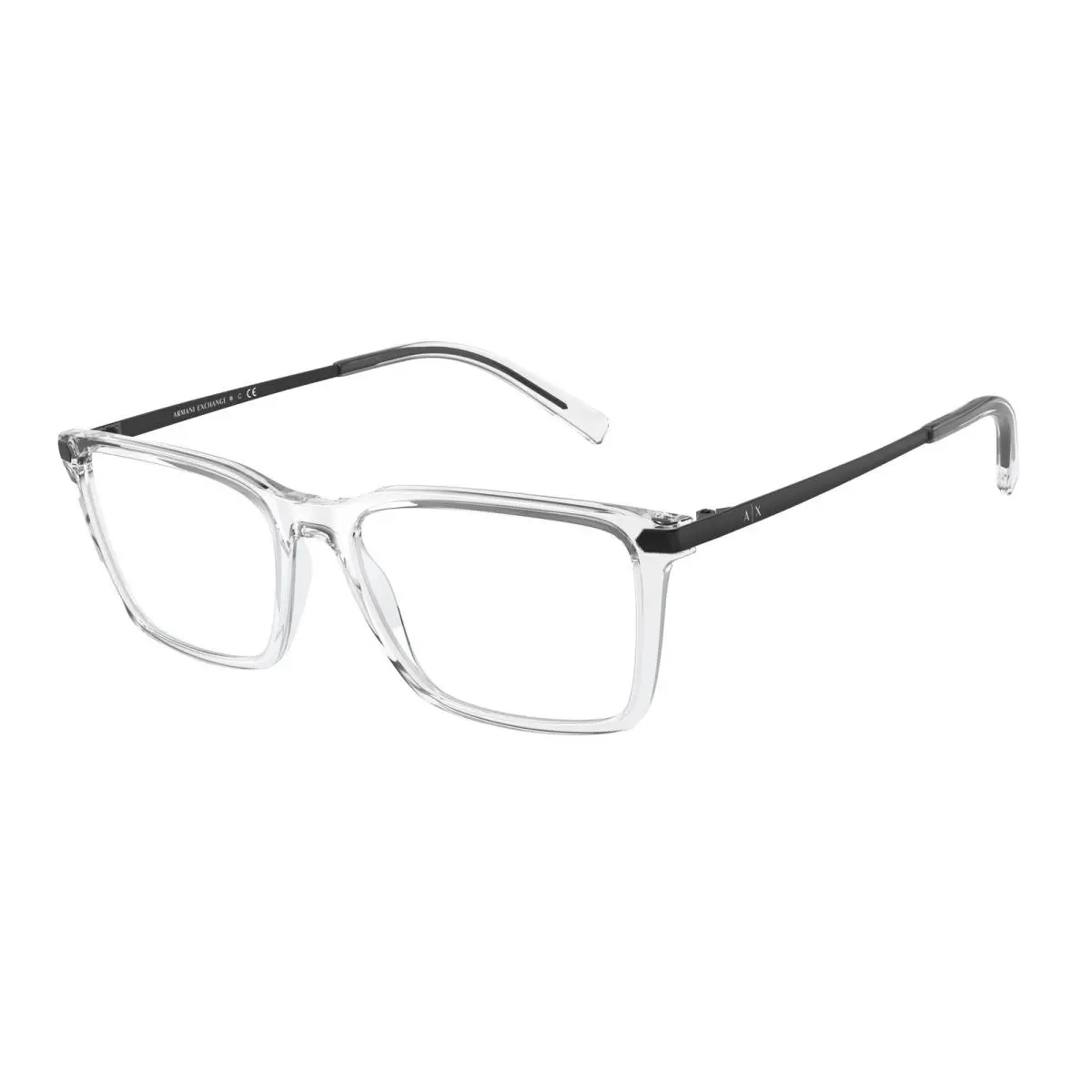 Armani Exchange AX 3077 Crystal 8333 Eyeglasses