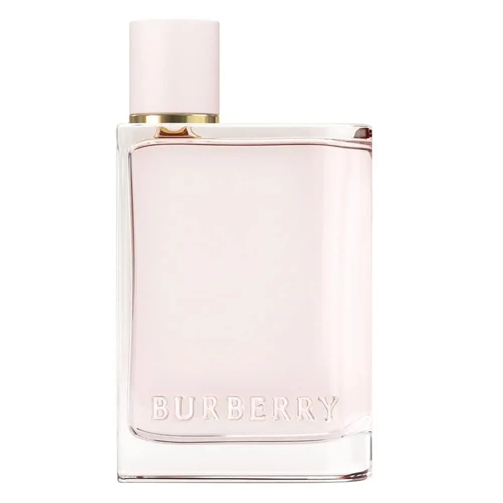 Burberry Her Eau De Parfum For Women 3.4 Fluid Ounce
