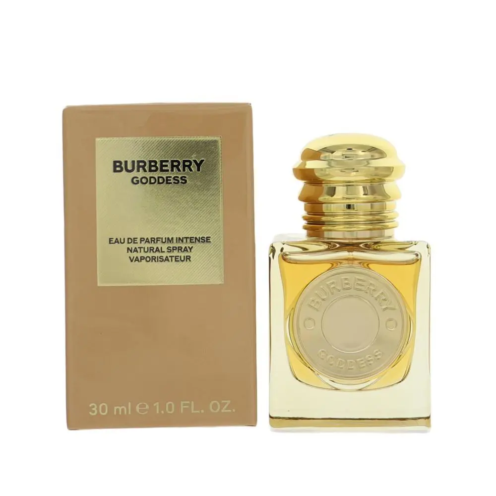 Burberry Goddess Intense by Burberry Box For Women 1 Oz Eau De Parfum Spray