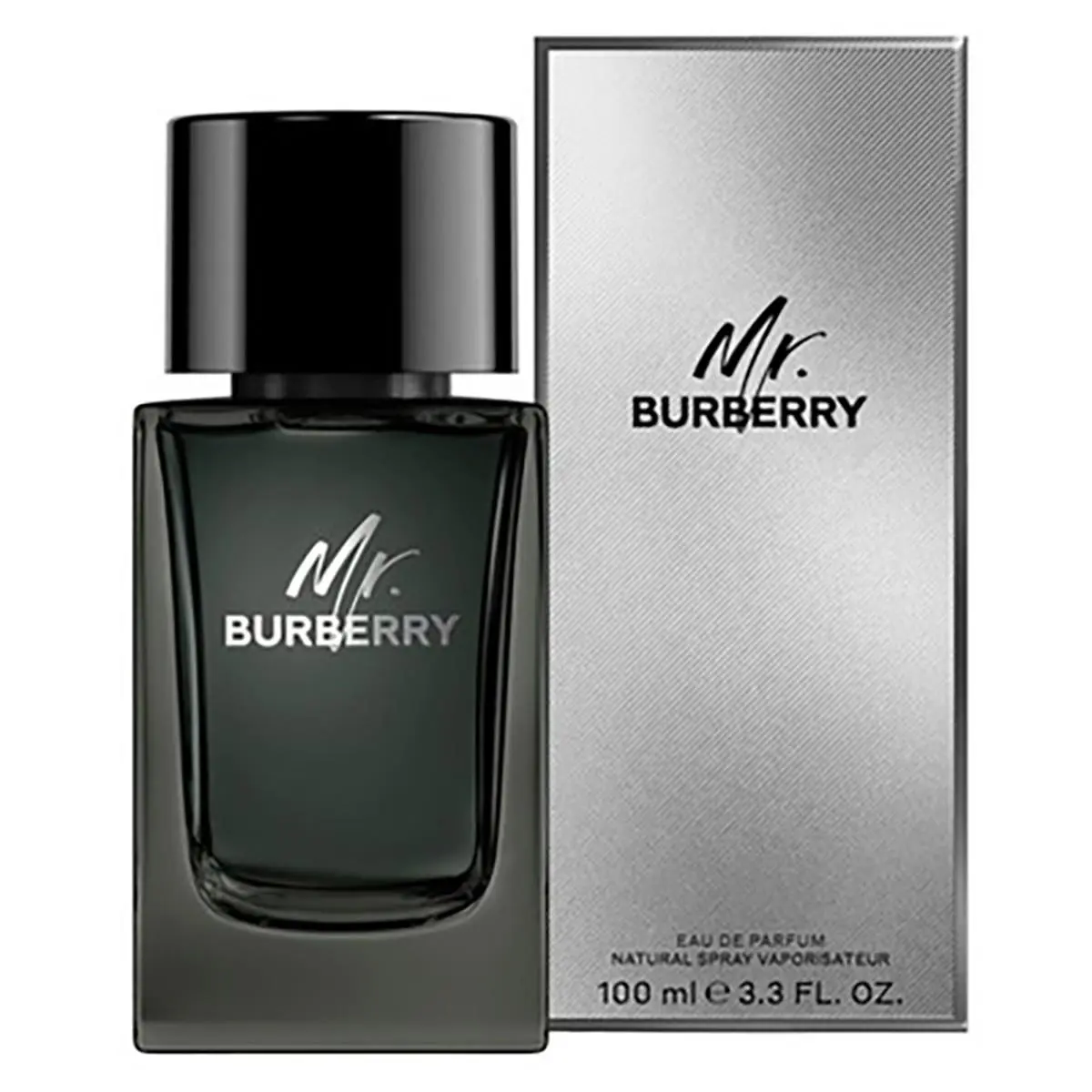 Burberry Men`s Mr. Burberry Edp Spray 3.4 oz Fragrances 3616301838210
