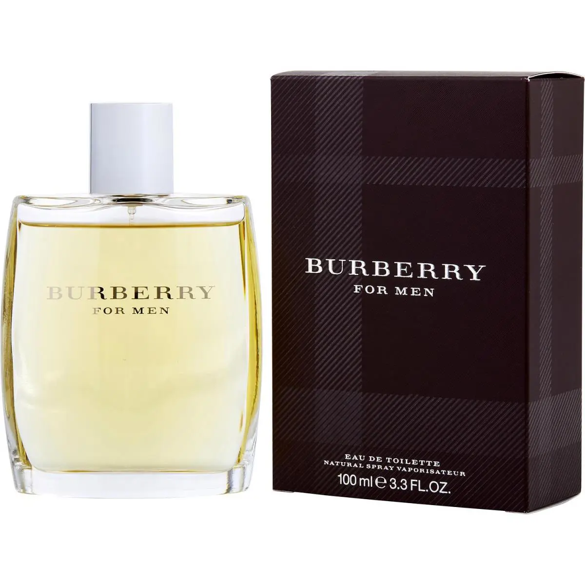 Burberry Classic by Burberry Cologne For Men Edt 3.4 oz / 100 ml