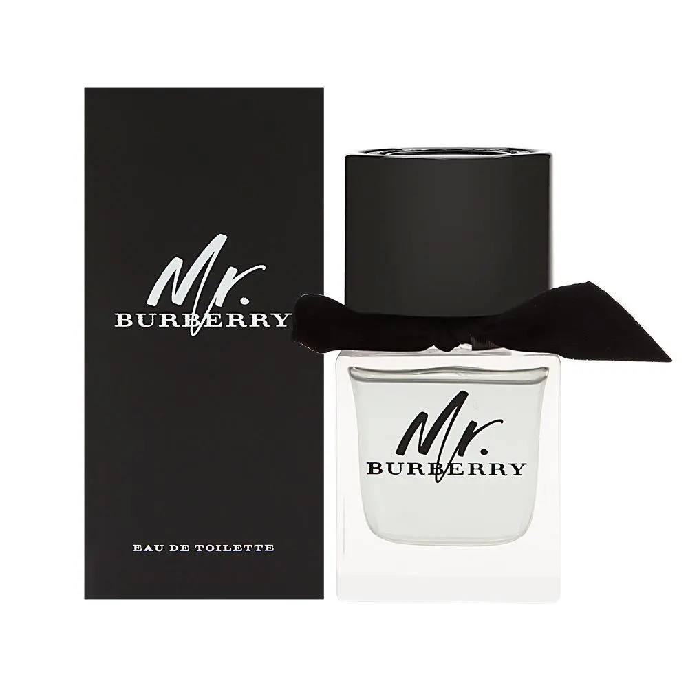 Mr. Burberry by Burberry For Men 1.6 oz Edt Spray