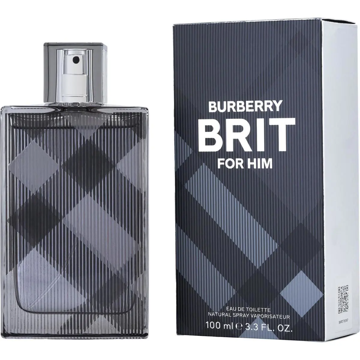 Burberry Brit For Him by Burberry Cologne For Men Edt 3.4 oz / 100 ml
