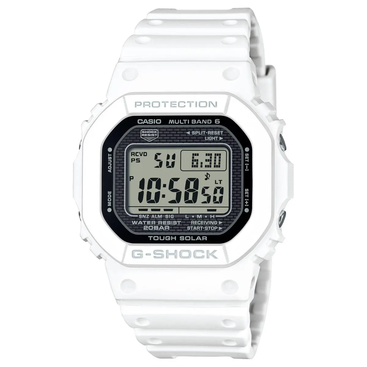 GW-5000HS-7 Men`s G-shock - Classic Utility by Casio
