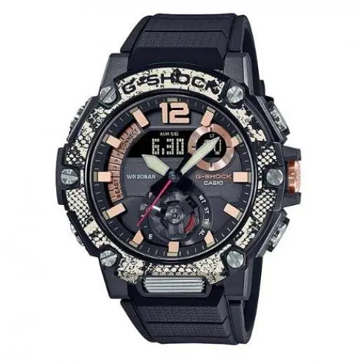 GST-B300WLP-1A G-shock G-steel Wildlife Promising by Casio