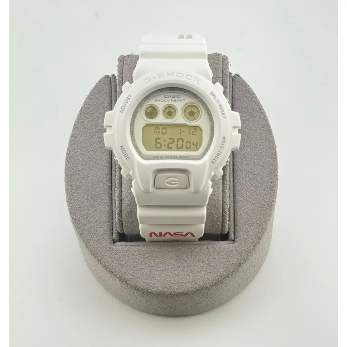 G-shock Limited Edition Nasa Collab Watch DW6900NASA237 by Casio