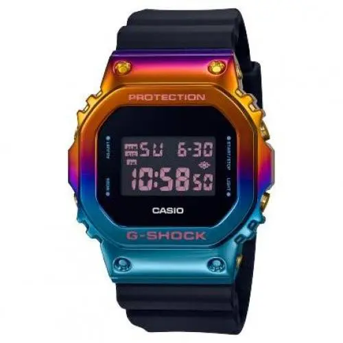 Casio Digit 5600 Series GM-5600SN-1