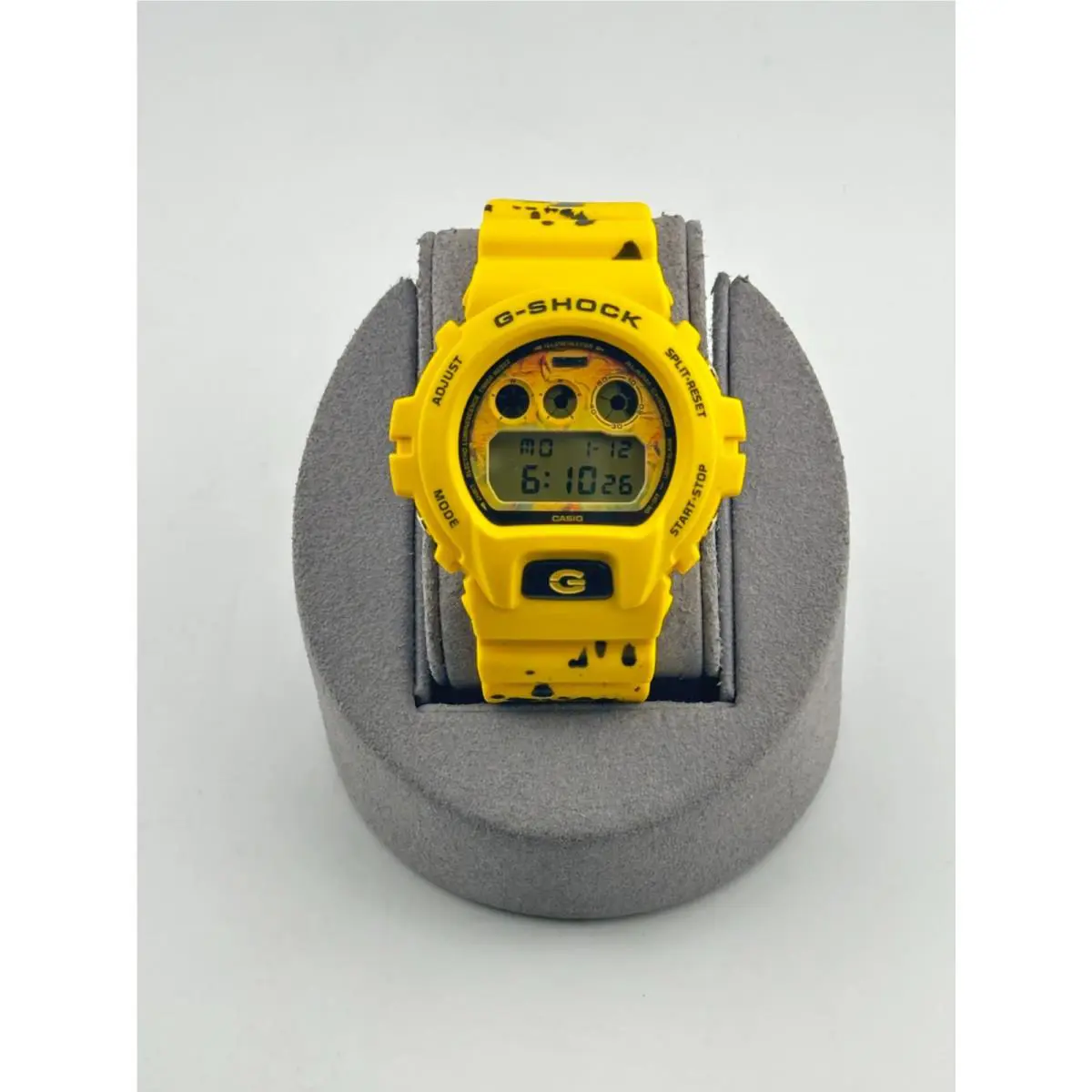 G-shock Ed Sheeran L.e Collab Digital Watch DW6900ESC239 by Casio