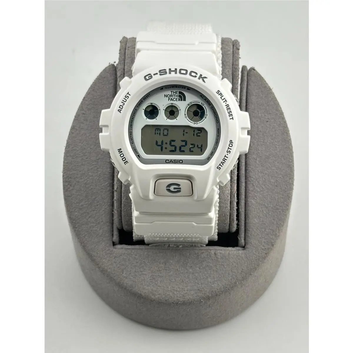 Casio G-shock Supreme x The North Face Watch DW-6900NS-7CR