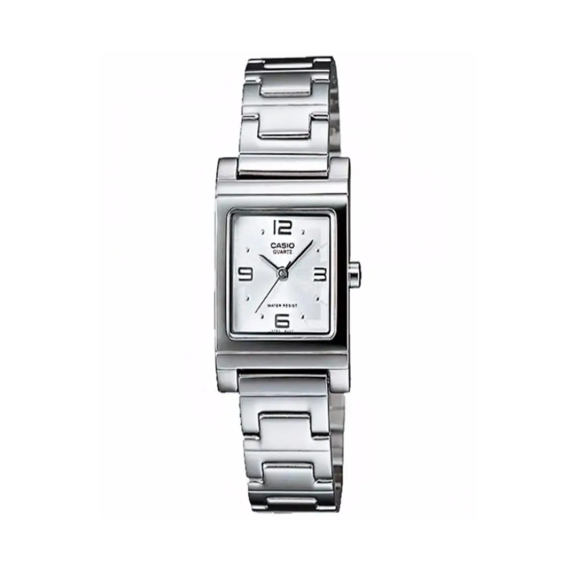 Women`s LTP1237D-7A Analog Quartz Silver Watch by Casio