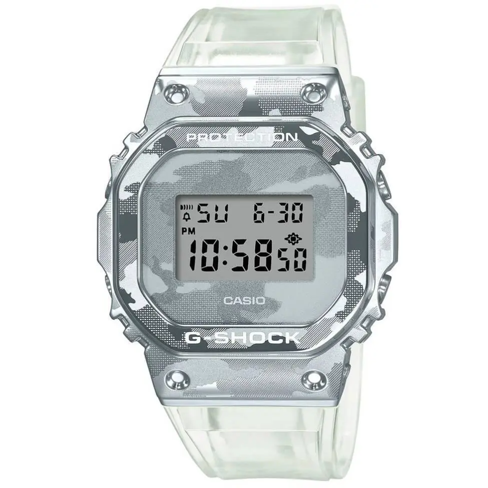Casio Digit 5600 Series GM-5600SCM-1