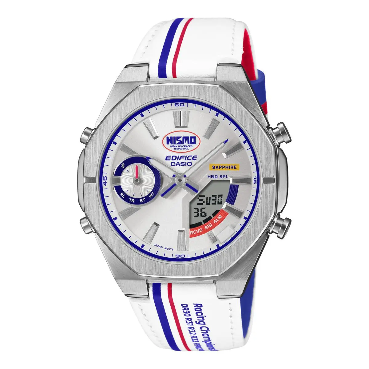 Casio ECB-S10NIS-7A Smart G-shock Watch - Modern