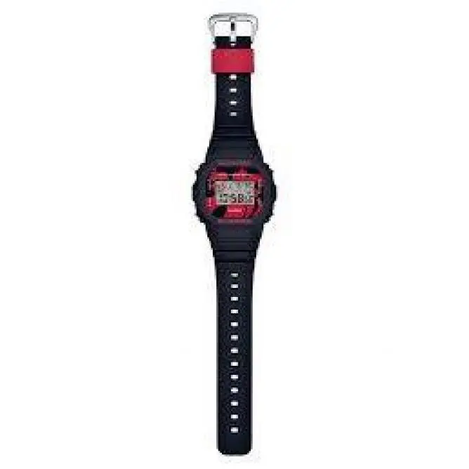 Watch G-shock DW-5600JK-1JR Men`s Black by Casio