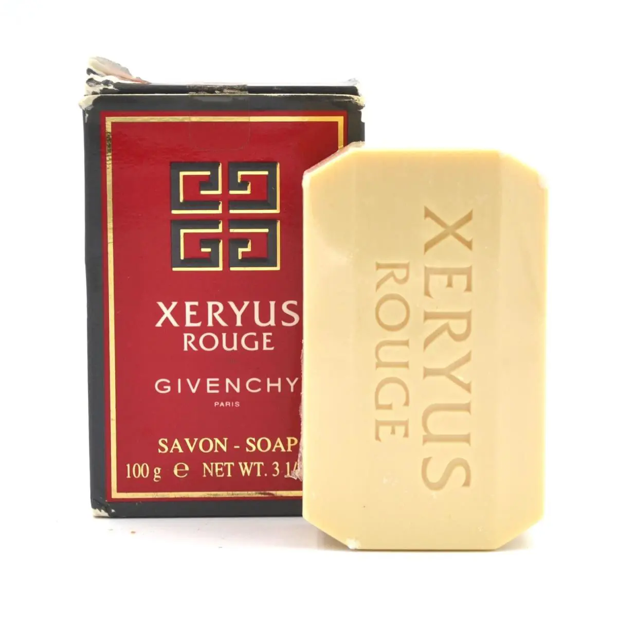 Givenchy Xeryus Rouge Soap 0.5 oz Boxed