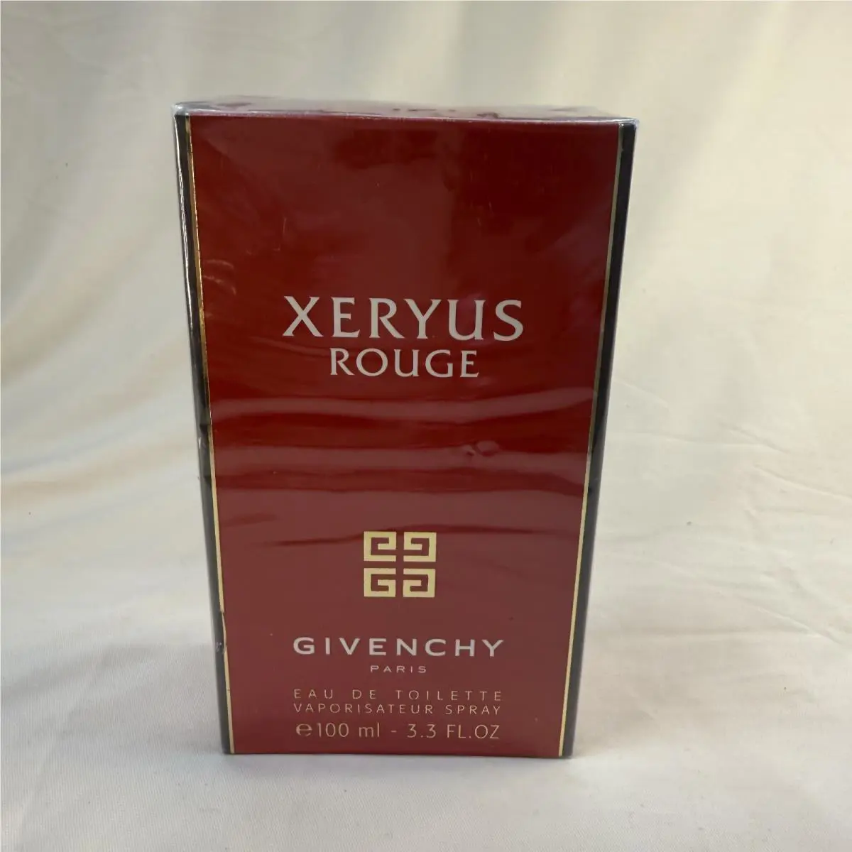 Givenchy Xeryus Rouge Edt Spray 100ml Hard to Find