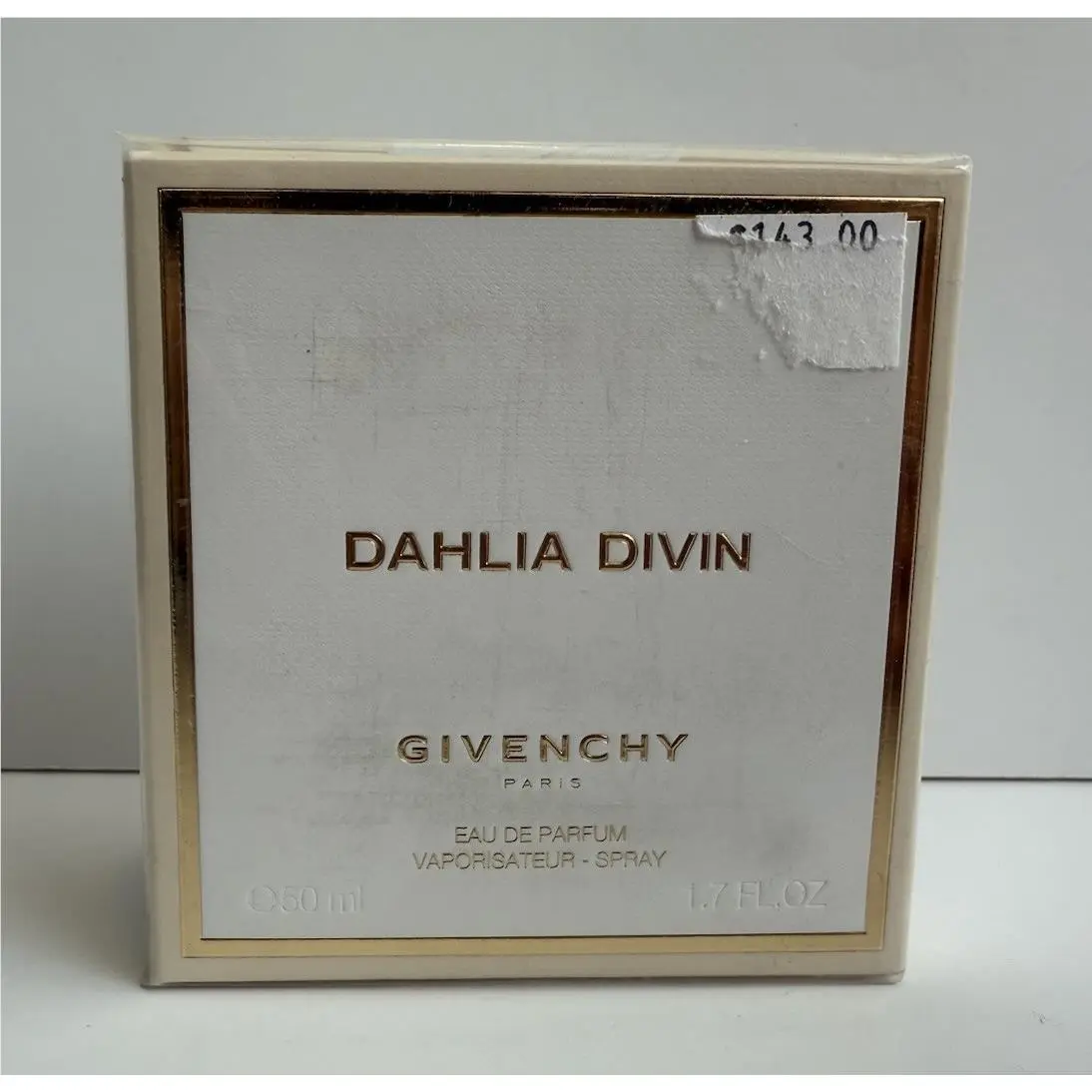 Givenchy Dahlia Divin 50ml / 1.7 oz Eau de Parfum Spray For Women