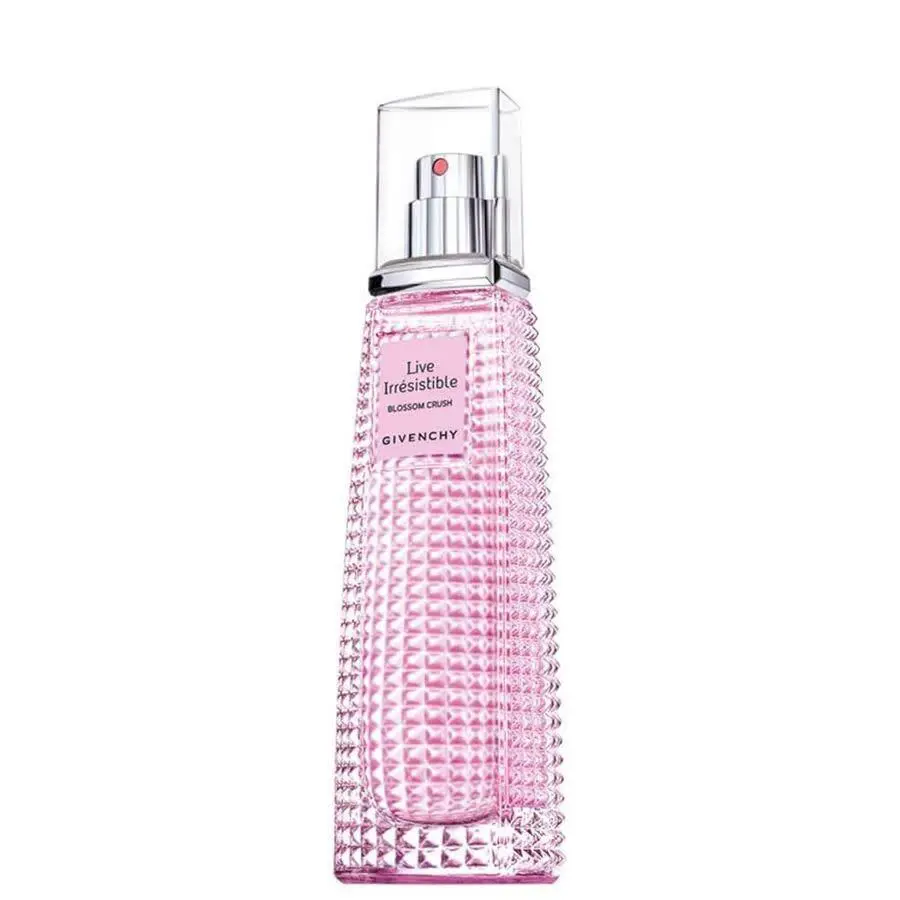 Givenchy Ladies Live Irresist Blossom Crush Edt Spray 1.7 oz Fragrances