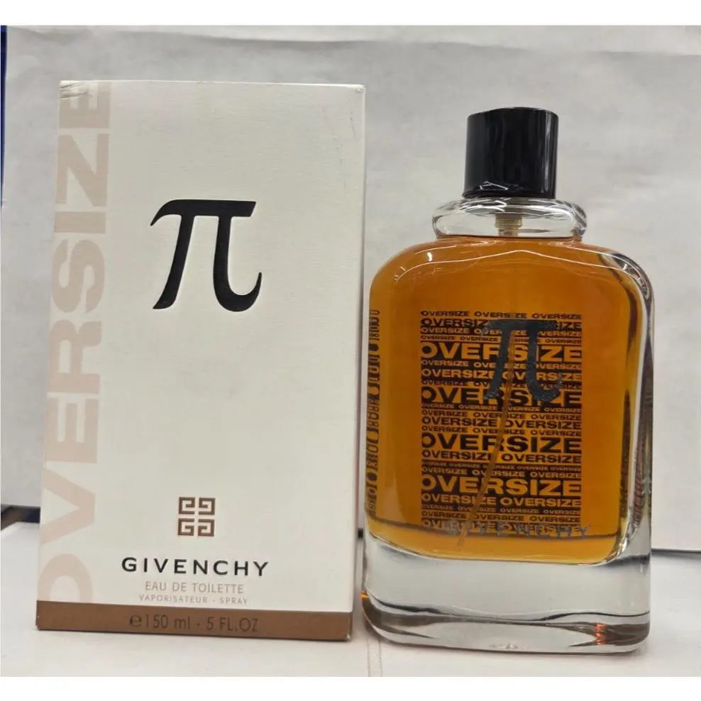 Givenchy Pi For Men 5.0 oz / 150 ml Edt Spray