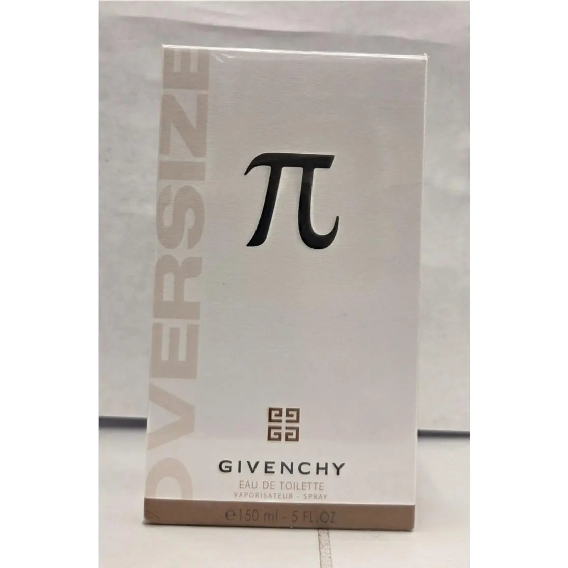 Pi For Men 5.0 oz / 150 ml Edt Spray by Givenchy