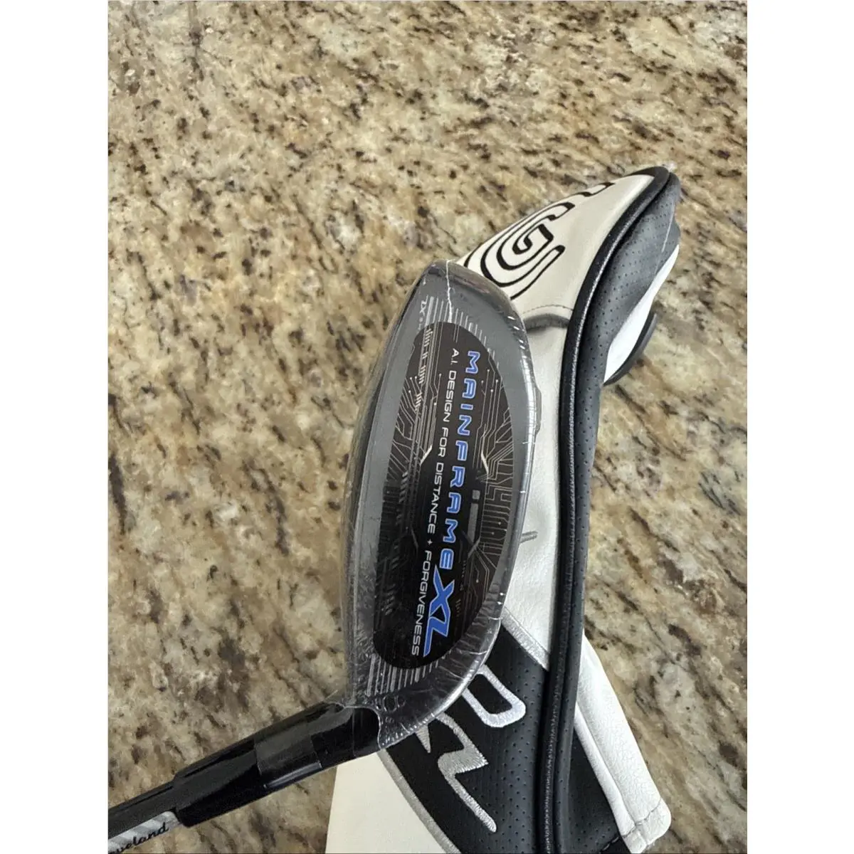 Cleveland Golf  - HALO XL - HALO - Blue 3