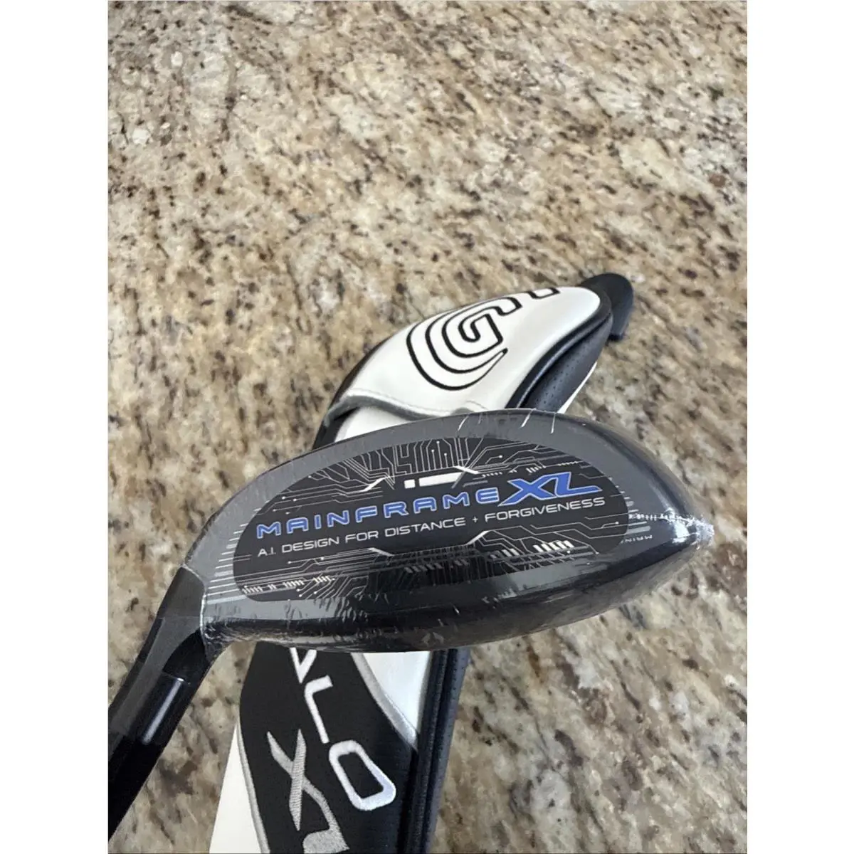 Cleveland Golf  - 7431 - 7431 - Blue 2