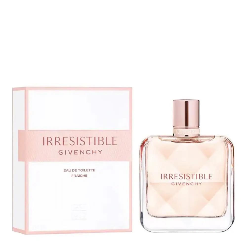 Givenchy Irresistible Fraiche 2.7 Eau DE Toilette Spray For Women