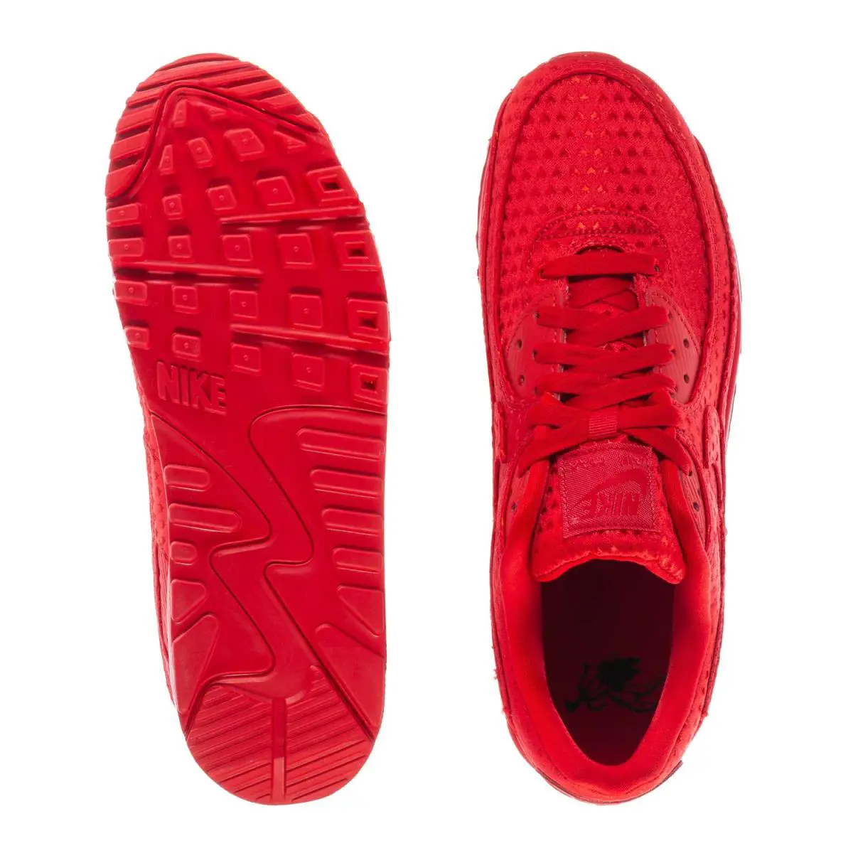 Nike shoes - Nike Air Max 90 - Air Max - VALENTINES DAY RED 3