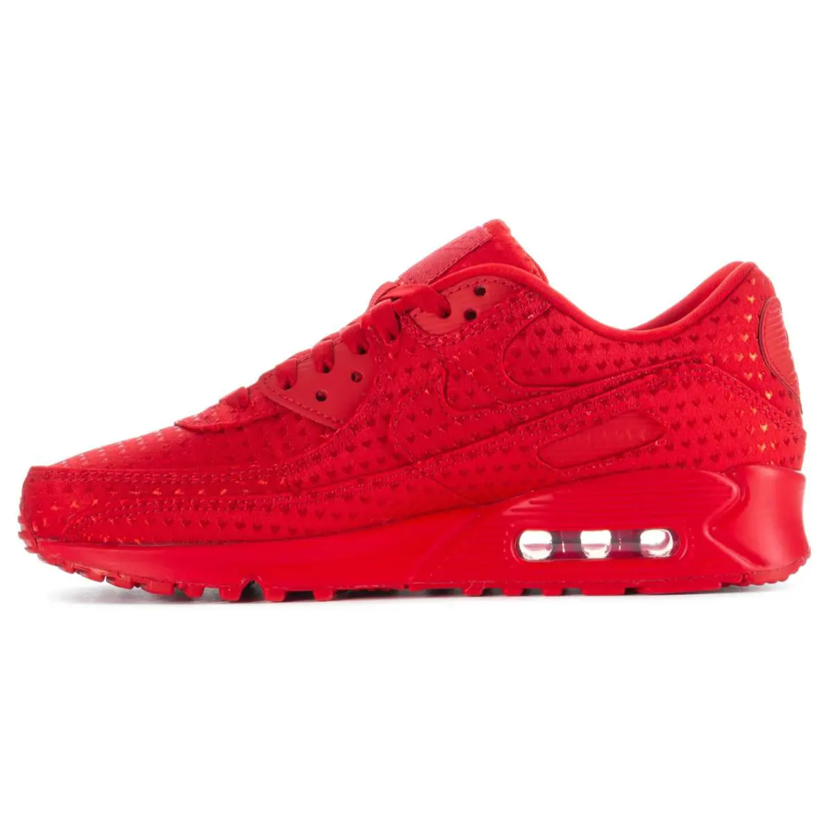 Nike shoes - Nike Air Max 90 - Air Max - VALENTINES DAY RED 5