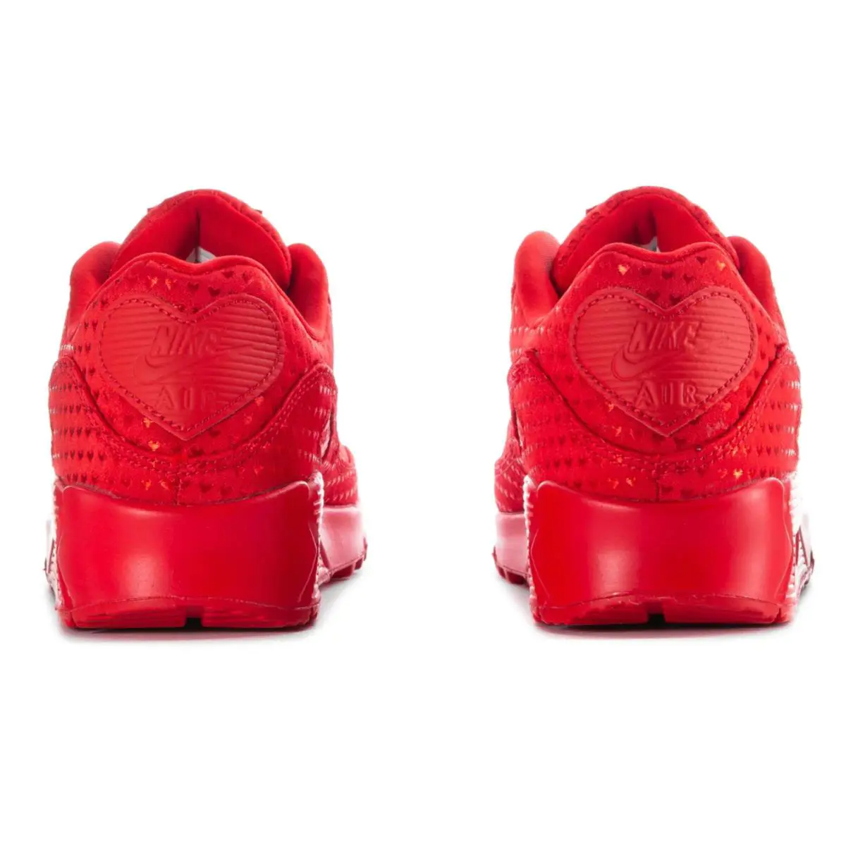 Nike shoes - Nike Air Max 90 - Air Max - VALENTINES DAY RED 7