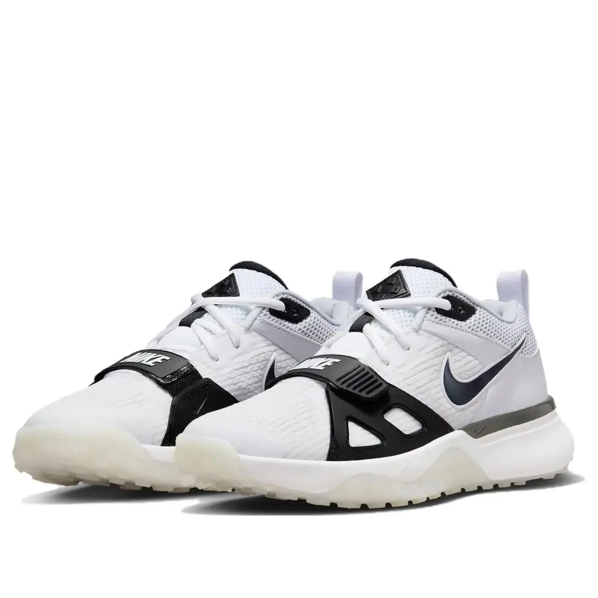 Nike shoes - Nike Air Zoom Diamond Elite - DZ0503-103 - White 1
