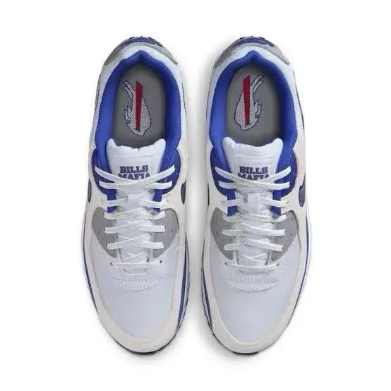 Nike shoes - Nike Air Max 90 - Air Max - II7589-100 - White 1