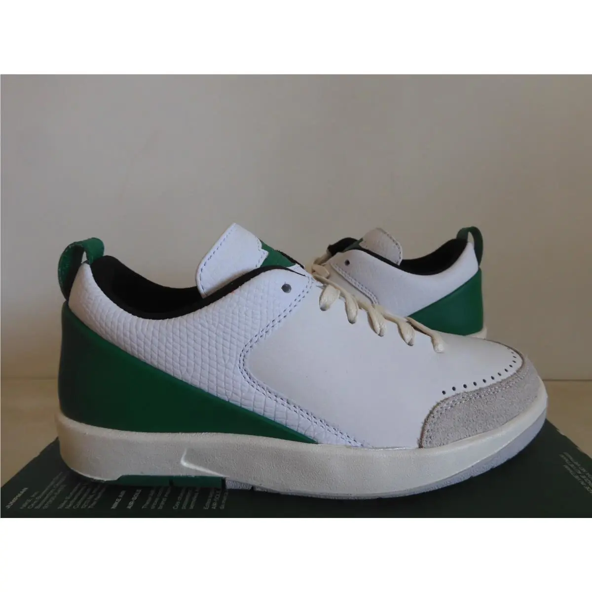 Nike shoes - Air Jordan 2 - Air - DQ0560-160 - White 0