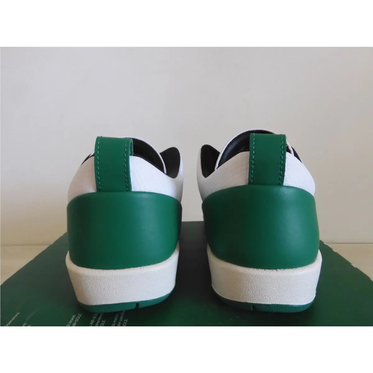 Nike shoes - Air Jordan 2 - Air - DQ0560-160 - White 3