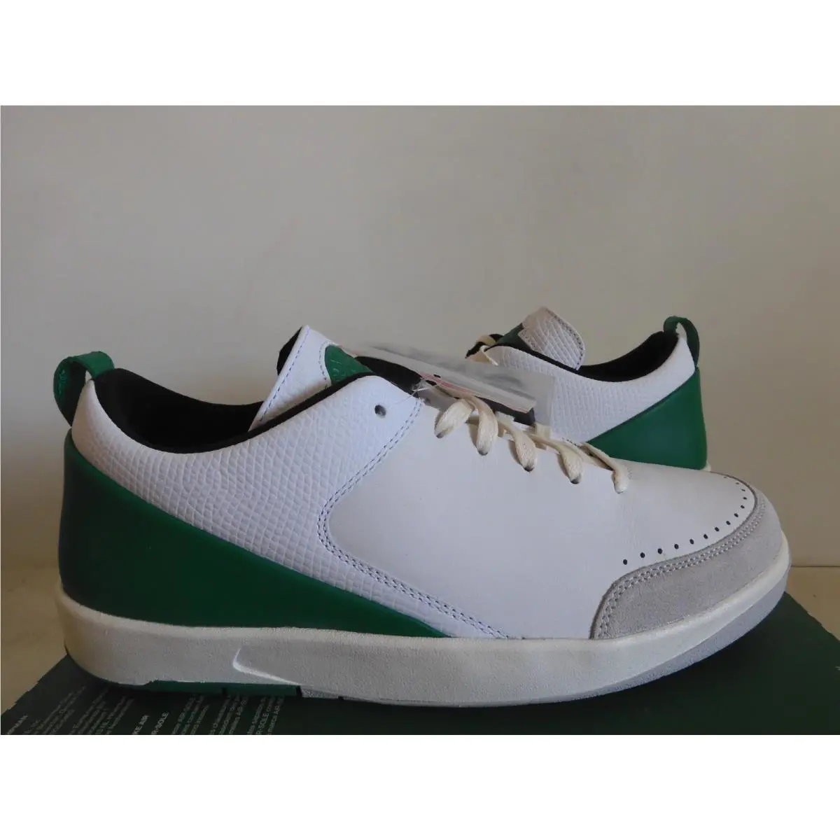 Nike shoes - Air Jordan 2 - Air - DQ0560-160 - White 26