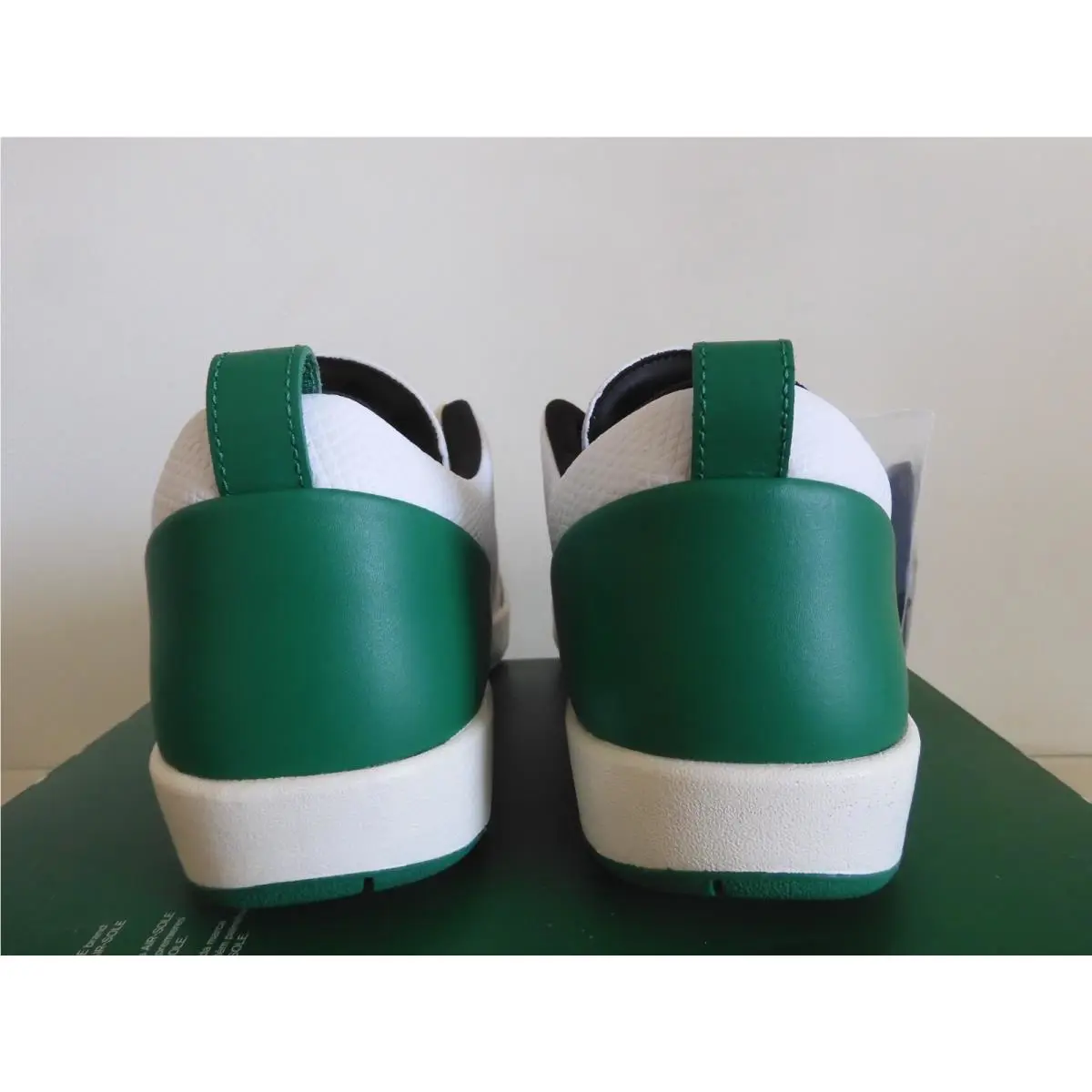 Nike shoes - Air Jordan 2 - Air - DQ0560-160 - White 29