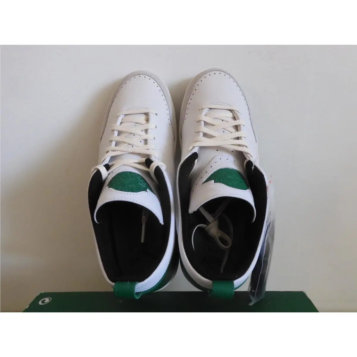 Nike shoes - Air Jordan 2 - Air - DQ0560-160 - White 30