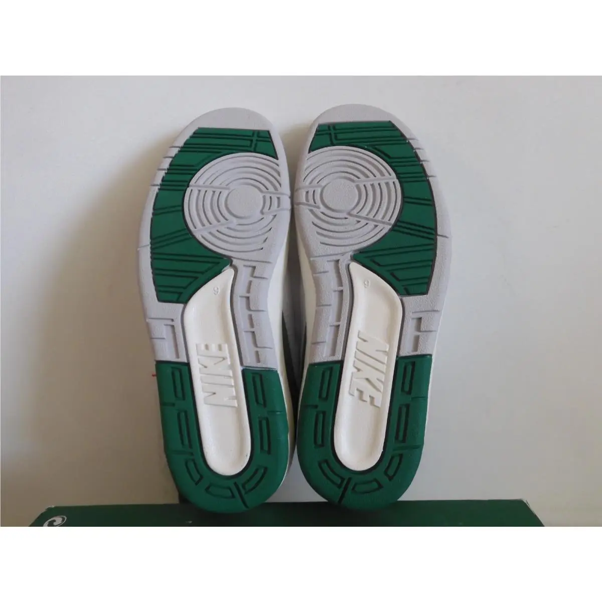 Nike shoes - Air Jordan 2 - Air - DQ0560-160 - White 31